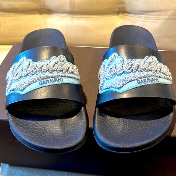 Valentino Garavani Other - Valentino Men Pool Slides